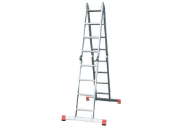 Аренда лестницы-трансформера Krause 4x4 ступеней (085047)